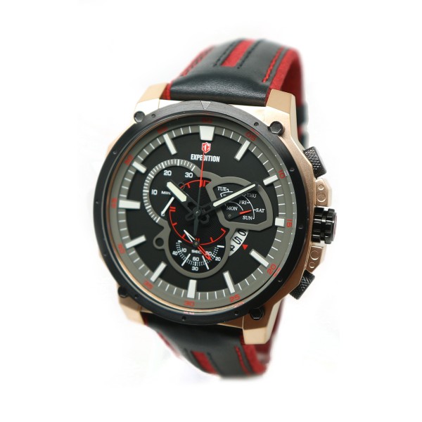 Expedition 6729 Rosegold Black